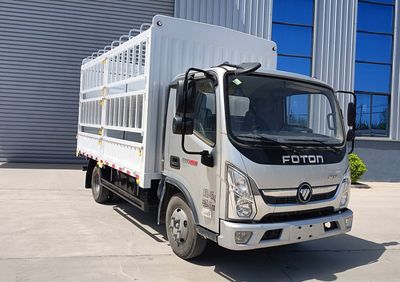 Foton BJ5045CCY9JC6AB1Grate type transport vehicle