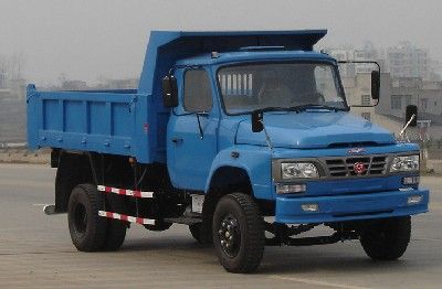 Chuanlu  CGC3090K Dump truck