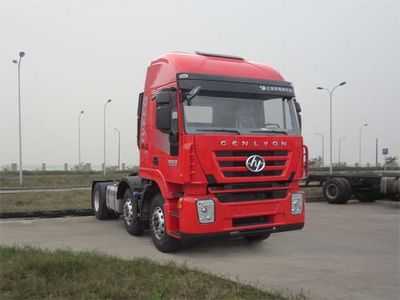 Hongyan  CQ4255HTVG273 Semi trailer towing vehicle