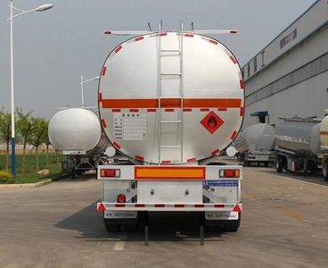 Tongyada  CTY9403GRYA Flammable liquid tank transport semi-trailer