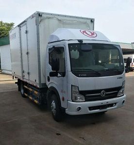 Dongfeng  DFA5040XXYKBEV12 Pure electric box type transport vehicle