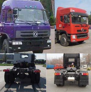 Dongfeng  EQ4256WZ4G Semi trailer towing vehicle