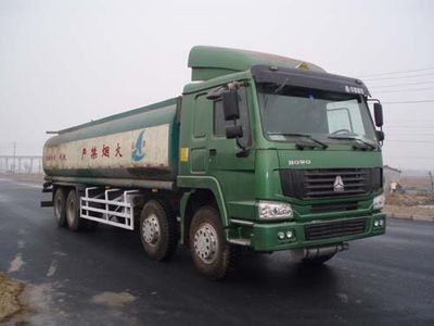 Changhua  HCH5314GHY Chemical liquid transport vehicle