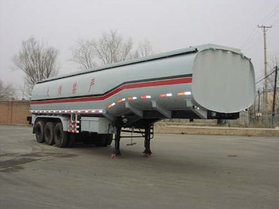 Jinniu  JQC9400GYY Oil transport semi-trailer