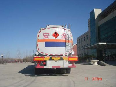 Jinniu  JQC9400GYY Oil transport semi-trailer