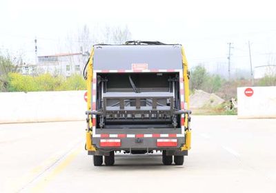 Kaili Feng  KLF5070ZYSH6 Compressed garbage truck