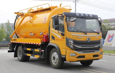 Kaili Feng  KLF5145GQWE6 Cleaning the suction truck