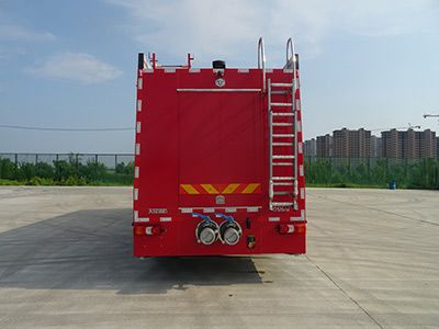 Tianhe  LLX5285GXFSG120B Water tank fire truck