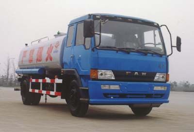 Yuanda  SCZ5111GJY Refueling truck