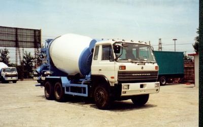 Xiangyi  SMG5250GJBEQ Concrete mixing transport vehicle