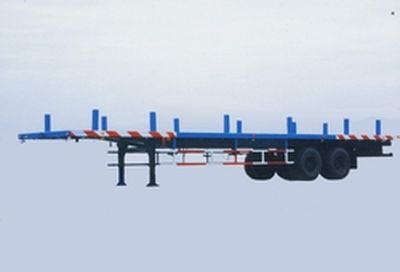 Lufeng  ST9201TJZ Container transport semi-trailer