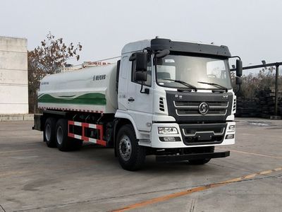 Shaanxi Automobile SX5250GPSGP5444 watering lorry 