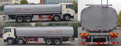 New Dongri  YZR5317TGYZ6 Liquid supply vehicle