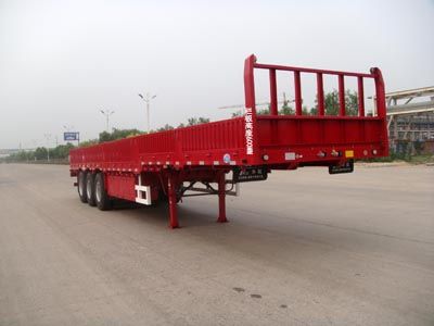 Huajun  ZCZ9402HJB Semi trailer