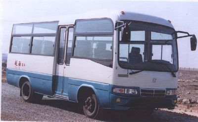 Yuexi  ZJC6601EQ Light Bus