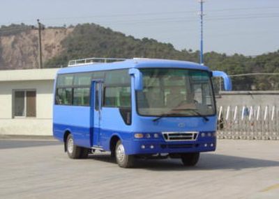 Yuexi  ZJC6601EQ Light Bus