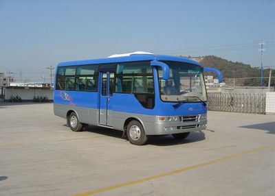 Yuexi  ZJC6601EQ Light Bus