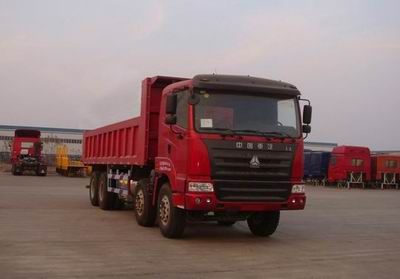 Haoyun  ZZ3315N4265C2L Dump truck