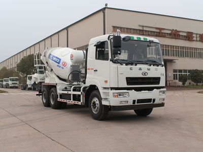 Xingma  AH5253GJB1L5 Concrete mixing transport vehicle