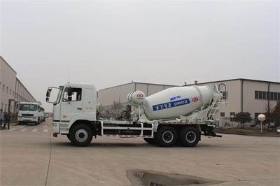 Xingma  AH5253GJB1L5 Concrete mixing transport vehicle