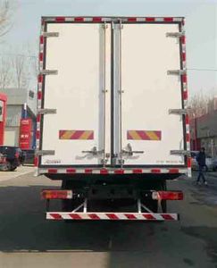 Foton  BJ5186XLCA5 Refrigerated truck