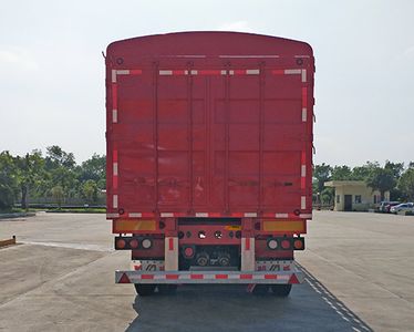 Mingwei  CMW9403CCYQ Gantry transport semi-trailer