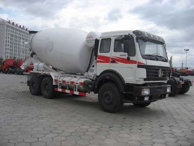 Beiben  ND5250GJBZ12 Concrete mixing transport vehicle