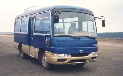 Wanda  WD6606C4 coach