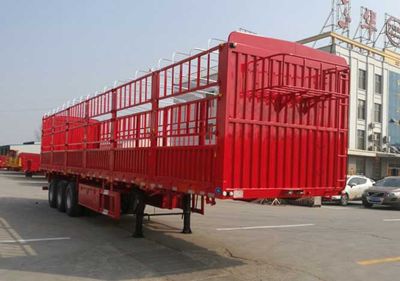 Far East Motors YDA9400CCYB Gantry transport semi-trailer