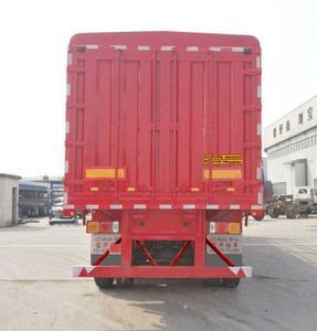 Far East Motors YDA9400CCYB Gantry transport semi-trailer