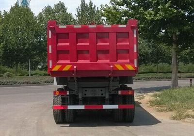 斯达-斯太尔牌 ZZ5251ZLJN3241E1 自卸式垃圾车