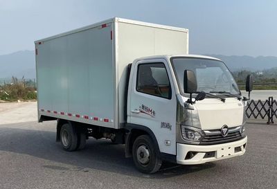 Foton  BJ5031XYK4JV5AA1 Wing opening box car