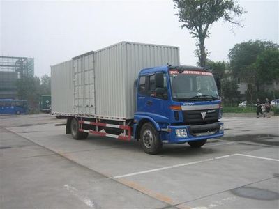 Ouman  BJ5163XXYXA Box transport vehicle