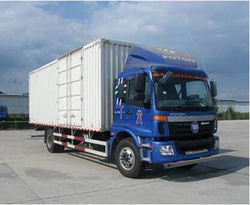 Ouman  BJ5163XXYXA Box transport vehicle