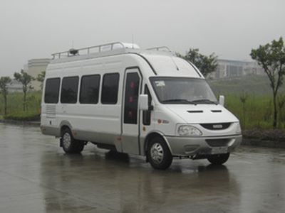 Dima DMT5050TJC Inspection vehicle