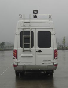 Dima DMT5050TJC Inspection vehicle