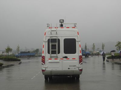 Dima DMT5050TJC Inspection vehicle