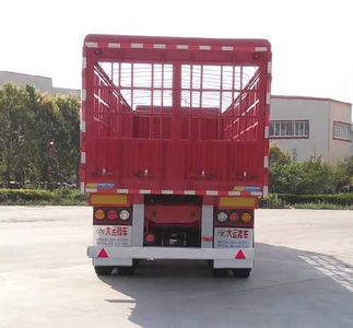 Dayun  DYX9400CCY353 Gantry transport semi-trailer