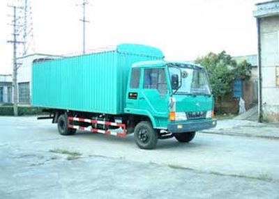 Jianghuan brand automobiles GXQ5061PXYM Peng style transport vehicle