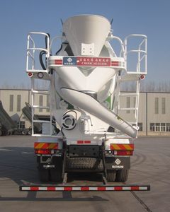 Hongchang Tianma  HCL5317GJBZZN30G4 Concrete mixing transport vehicle