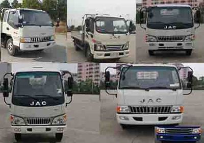 Jianghuai brand automobiles HFC1043P91K1C2V1 Truck