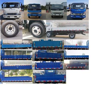 Jianghuai brand automobiles HFC1043P91K1C2V1 Truck