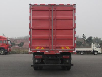 Shaanxi Automobile SX5182XXYGP5 Box transport vehicle