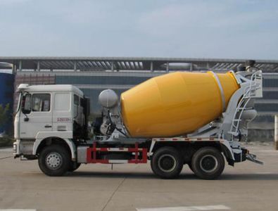 Shaanxi Automobile SX5250GJBFB434 Concrete mixing transport vehicle