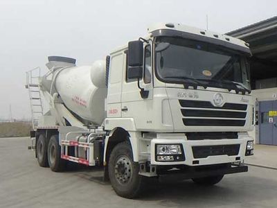 Shaanxi Automobile SX5250GJBFB434 Concrete mixing transport vehicle