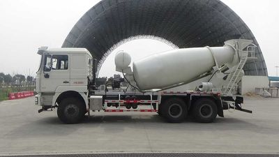 Shaanxi Automobile SX5250GJBFB434 Concrete mixing transport vehicle