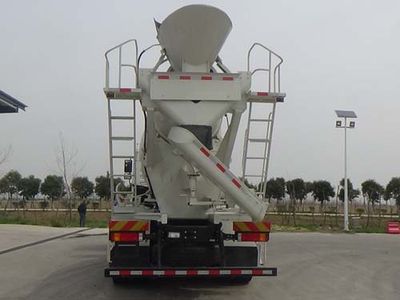 Shaanxi Automobile SX5250GJBFB434 Concrete mixing transport vehicle