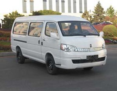 Jinbei SY5034XBYLD3S1BHFuneral vehicle