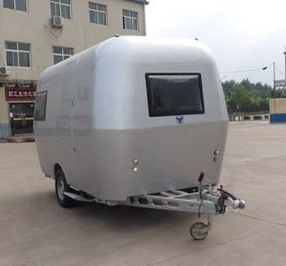 Zhonghua Tongyun  TYJ9010XLJ RV trailer