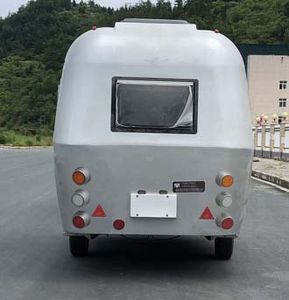 Zhonghua Tongyun  TYJ9010XLJ RV trailer